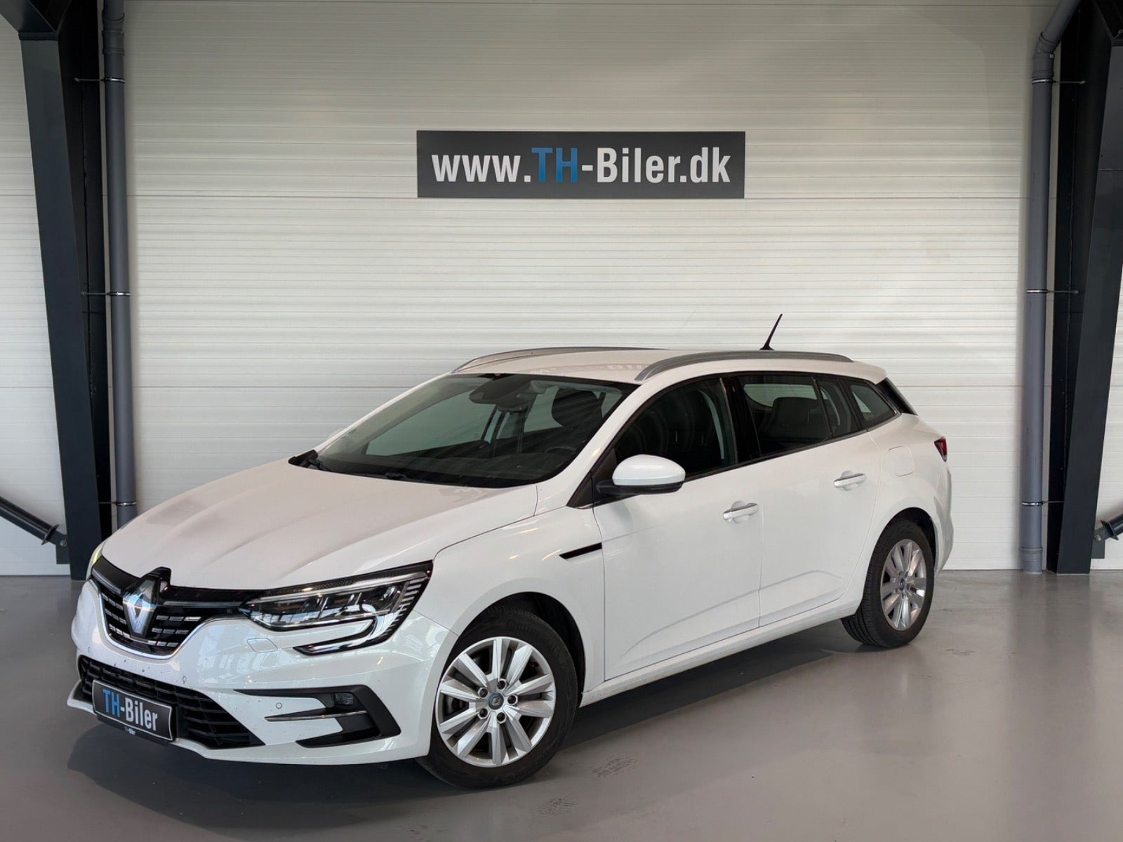 undefined Renault Megane IV fra 2021