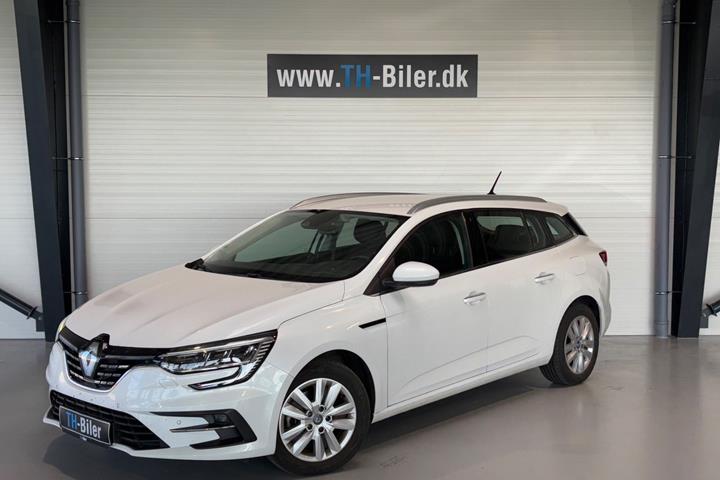 undefined Renault Megane IV fra 2021