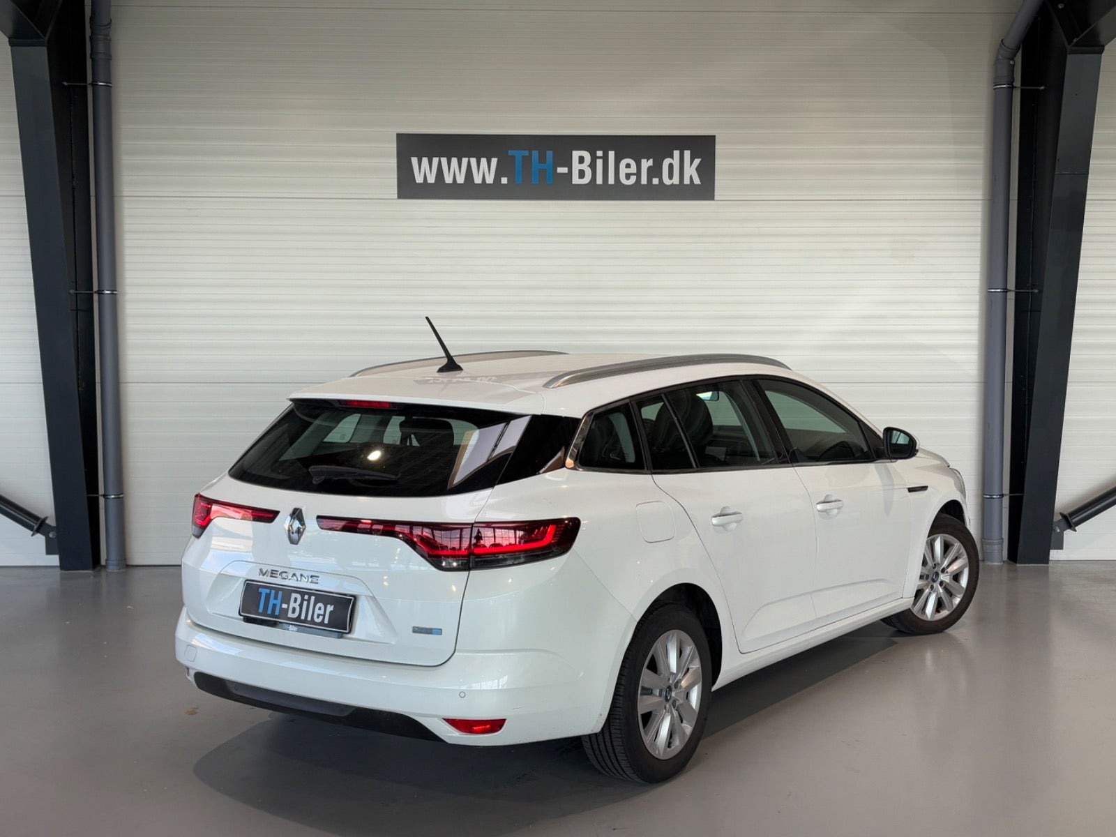 undefined Renault Megane IV fra 2021