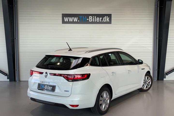 undefined Renault Megane IV fra 2021