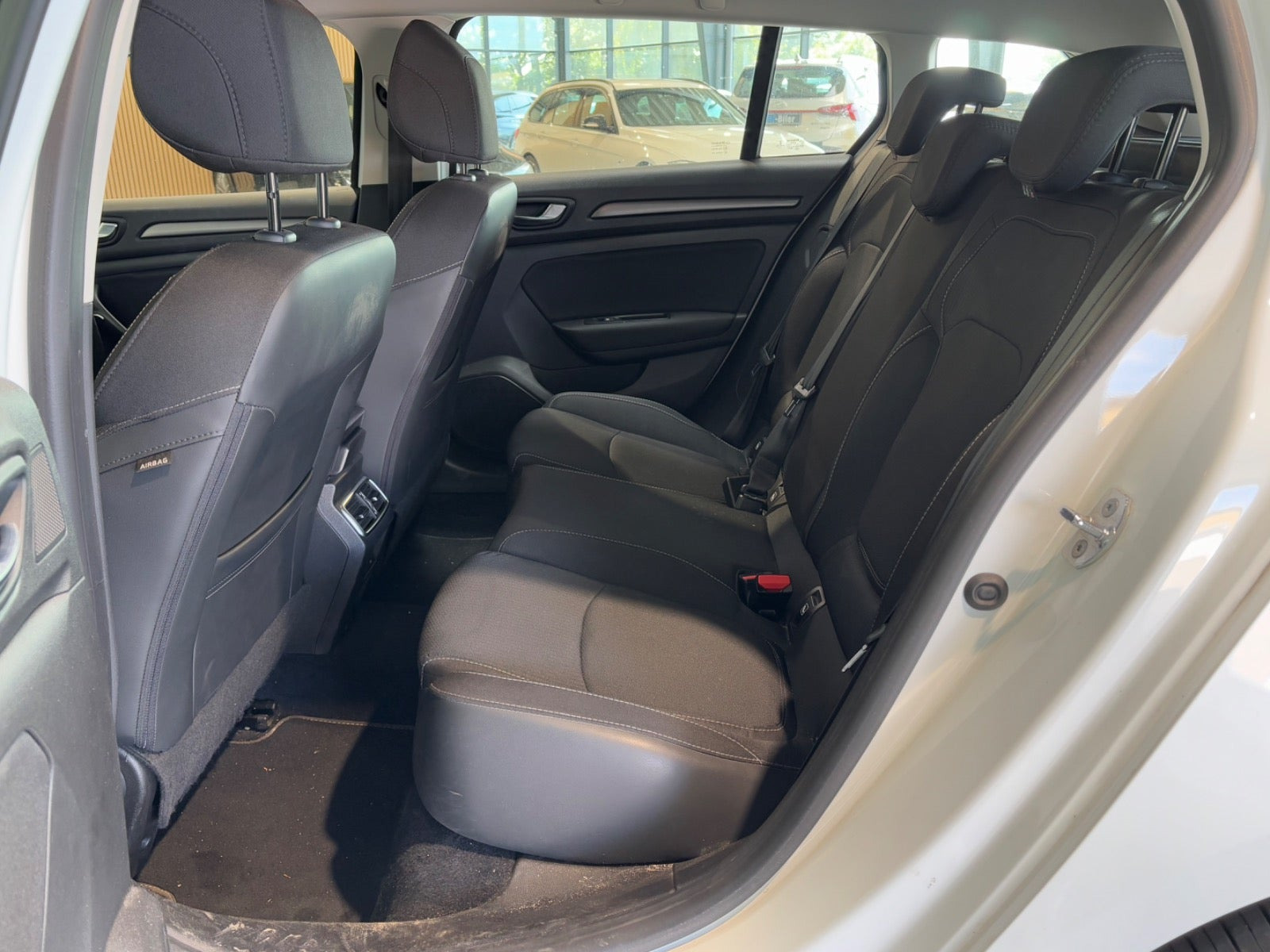 undefined Renault Megane IV fra 2021