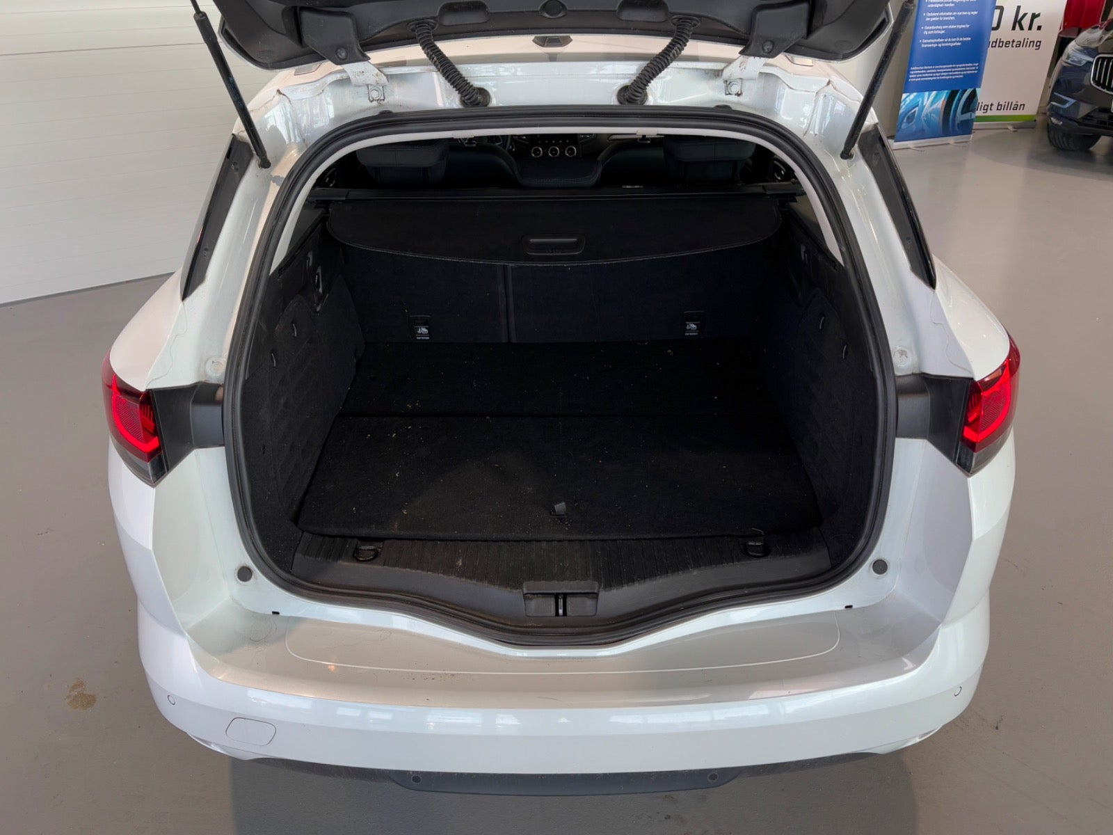 undefined Renault Megane IV fra 2021