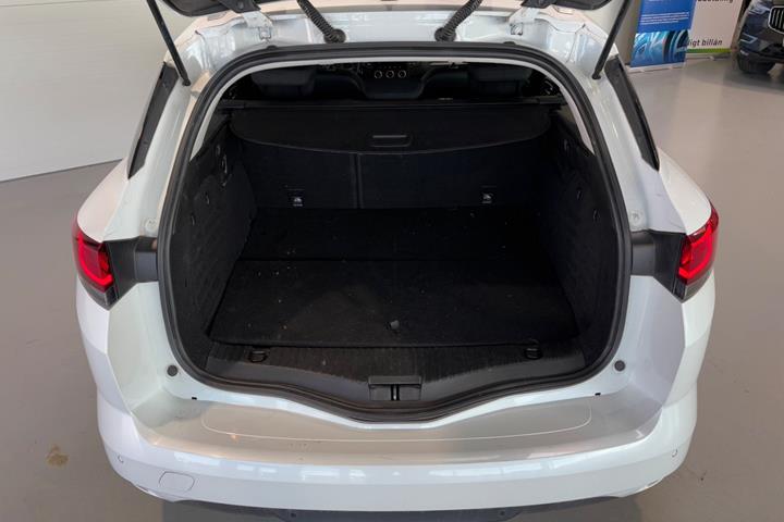 undefined Renault Megane IV fra 2021