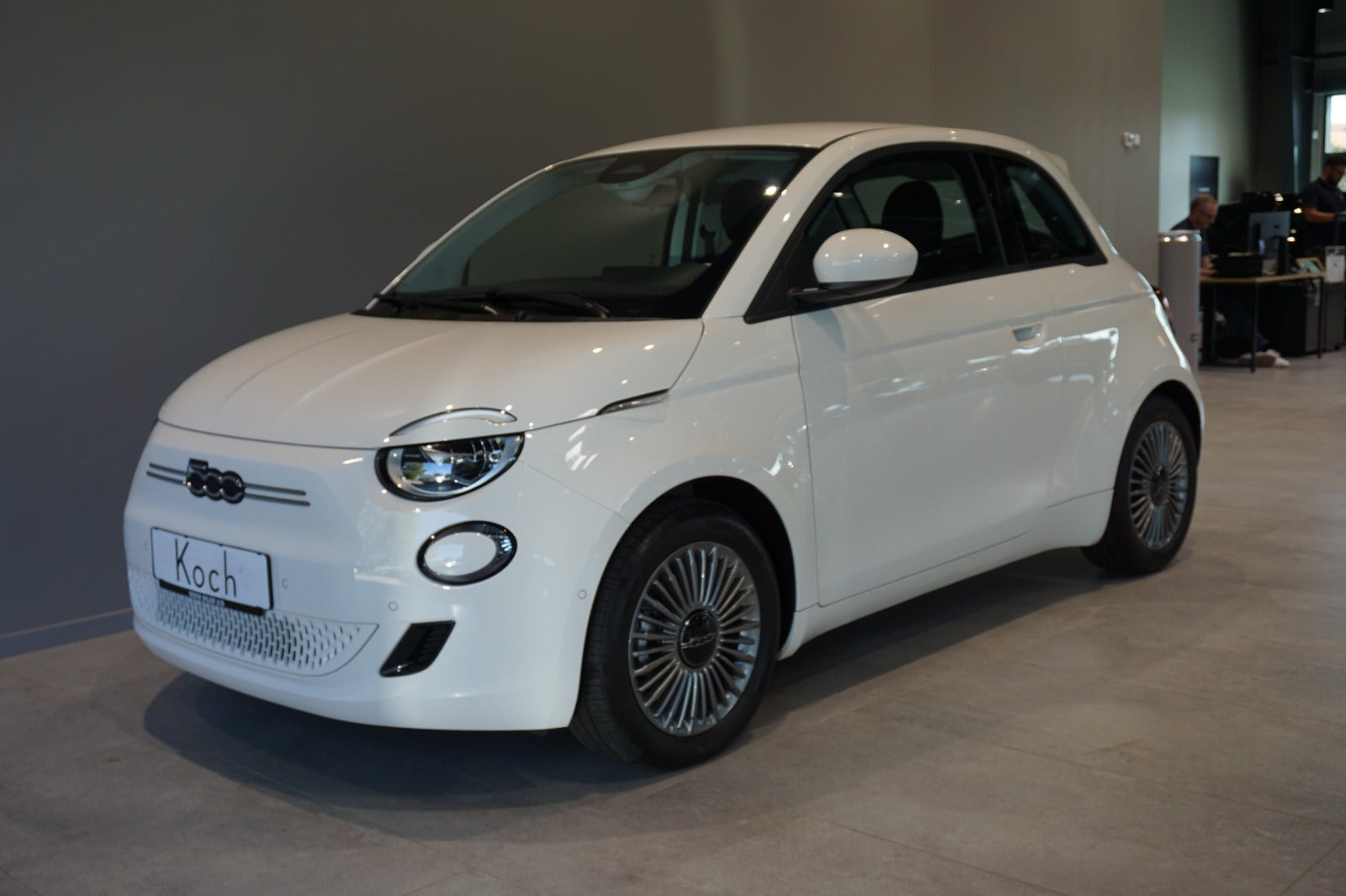 Fiat 500e 42 Icon