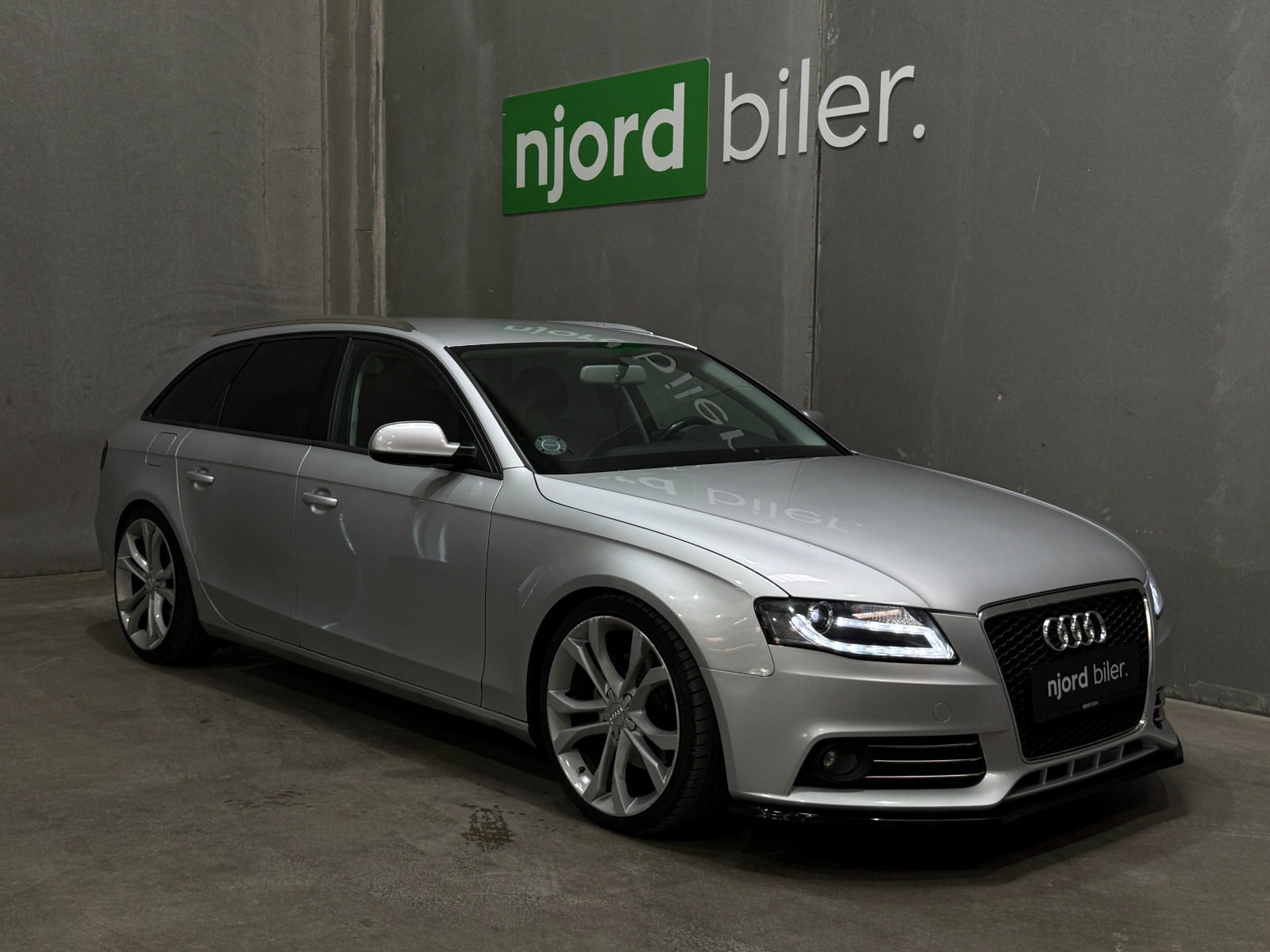 Audi A4 1,8 TFSi 120 S-line Avant Multitr.
