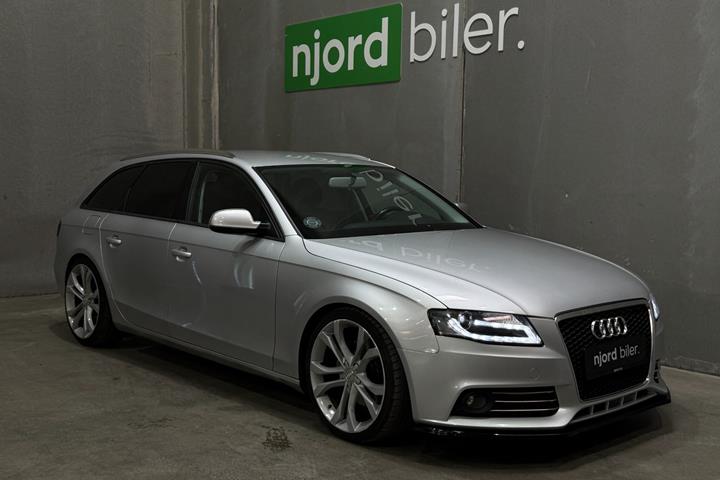 undefined Audi A4 fra 2011