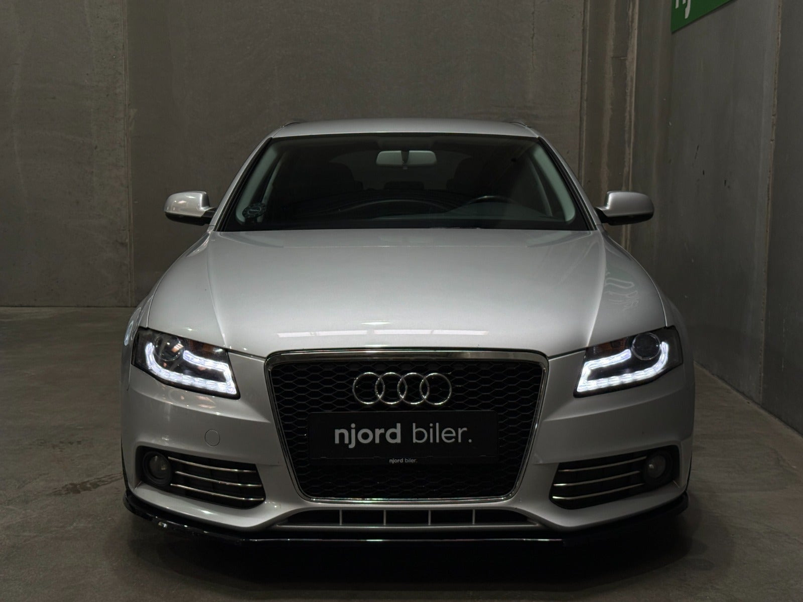 undefined Audi A4 fra 2011