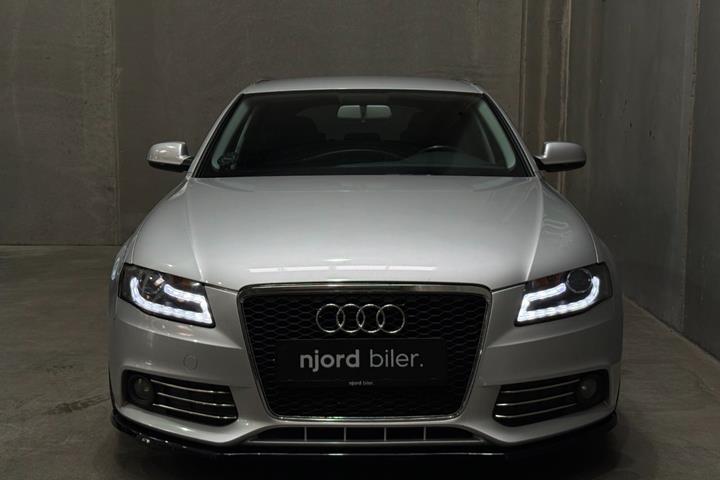 undefined Audi A4 fra 2011