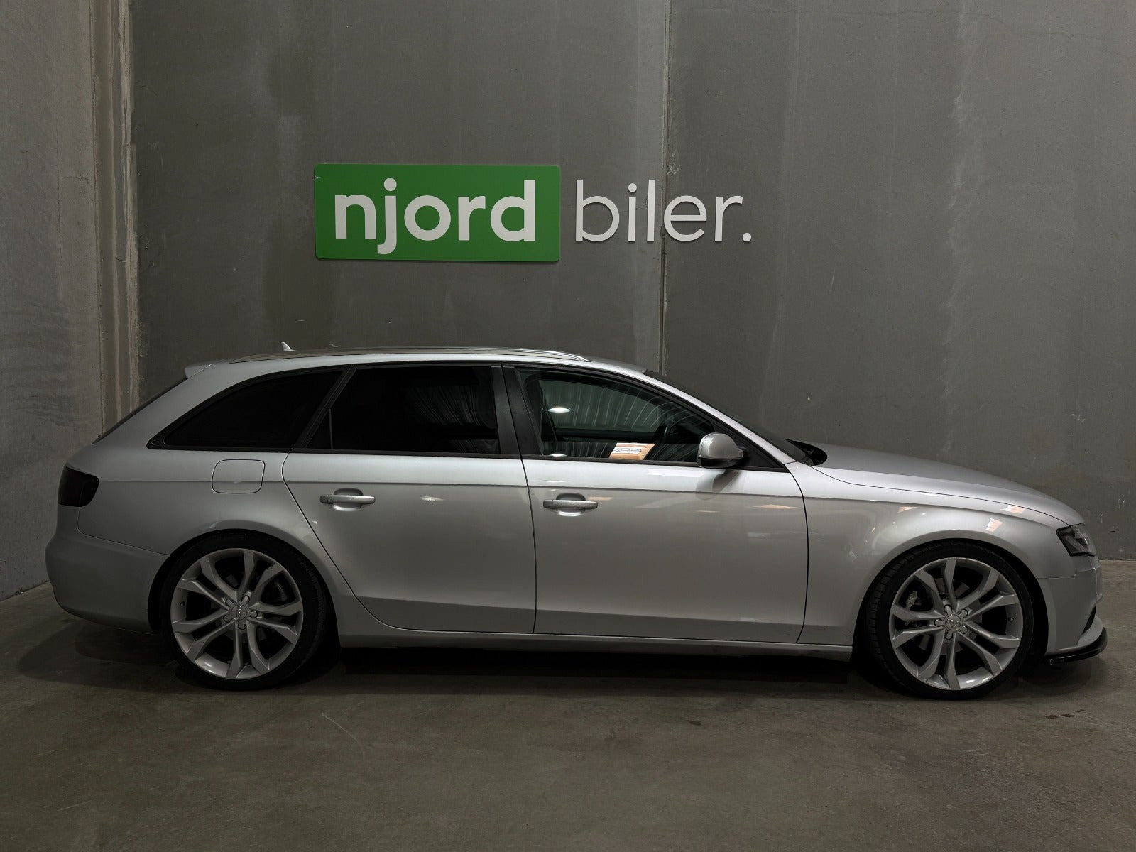 undefined Audi A4 fra 2011