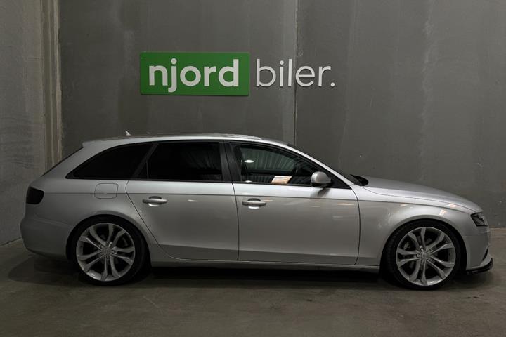 undefined Audi A4 fra 2011