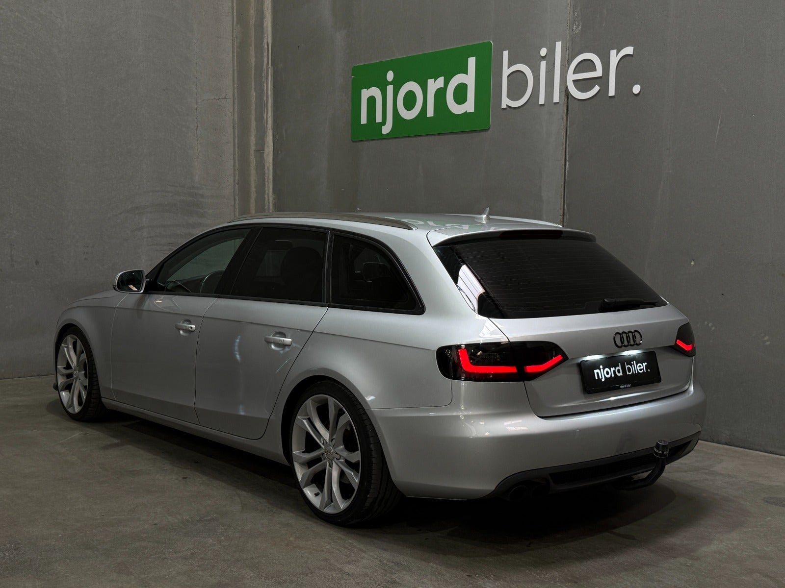 undefined Audi A4 fra 2011