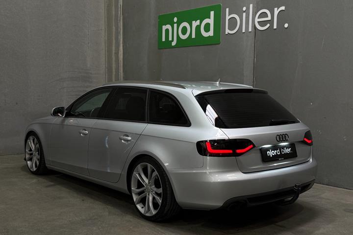 undefined Audi A4 fra 2011