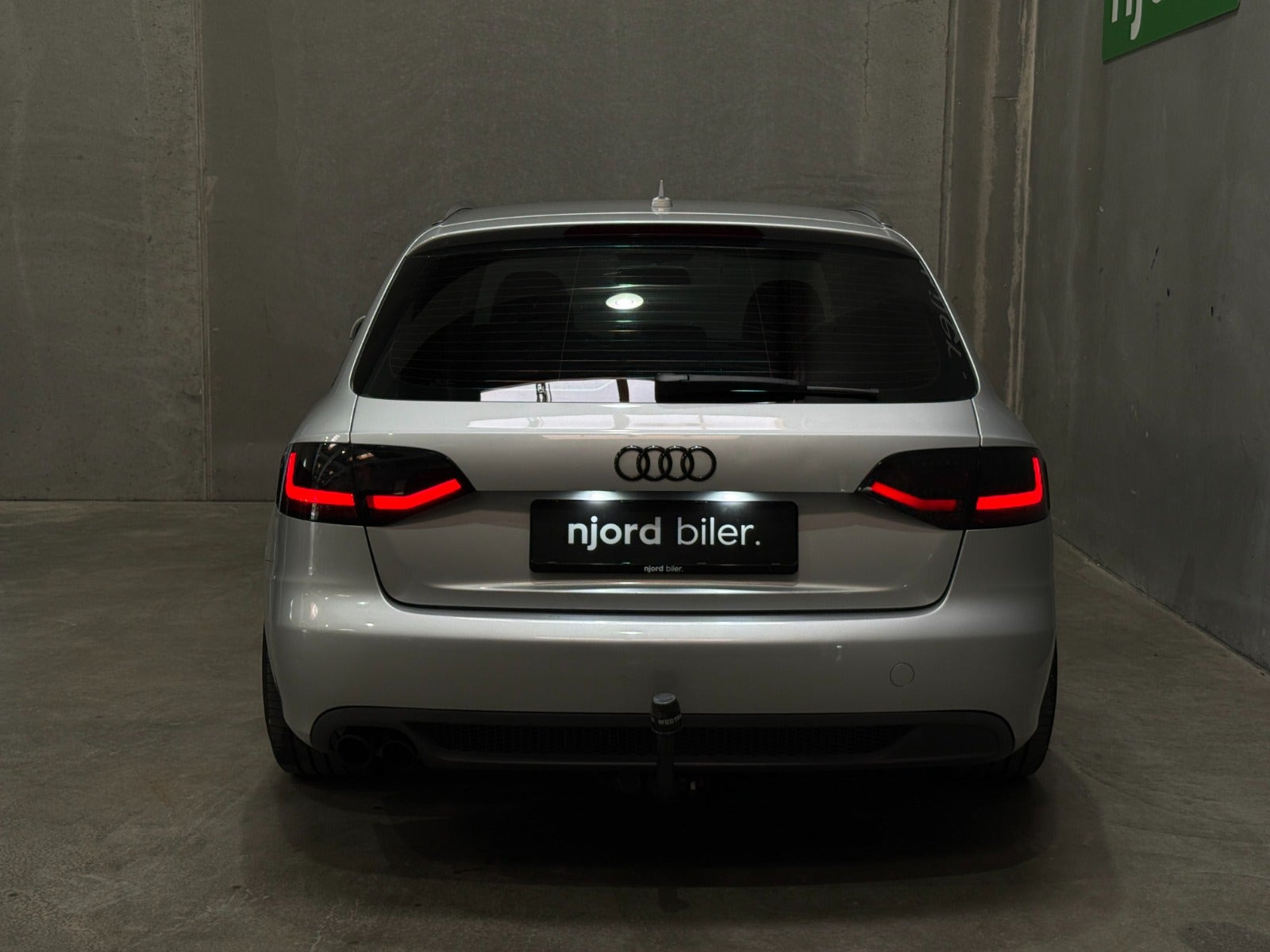 undefined Audi A4 fra 2011
