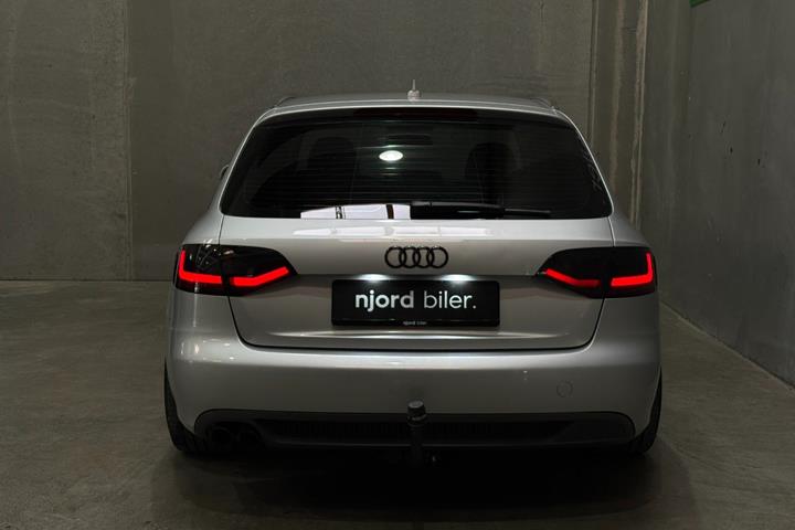 undefined Audi A4 fra 2011