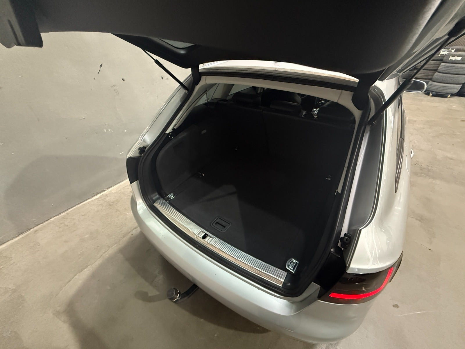 undefined Audi A4 fra 2011