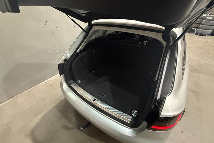undefined Audi A4 fra 2011