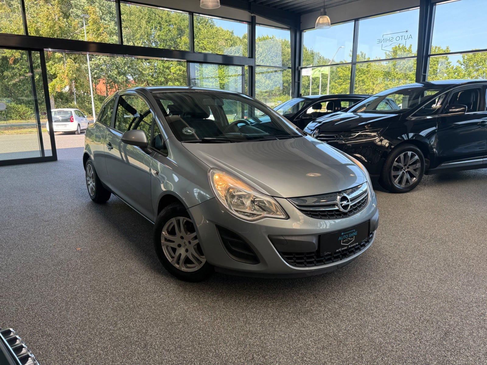 undefined Opel Corsa fra 2012