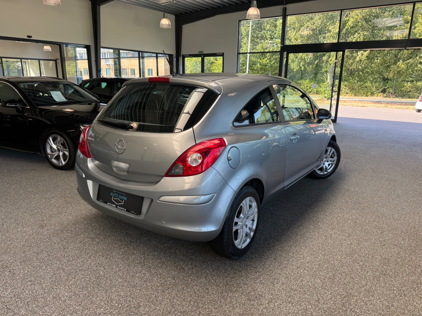 undefined Opel Corsa fra 2012