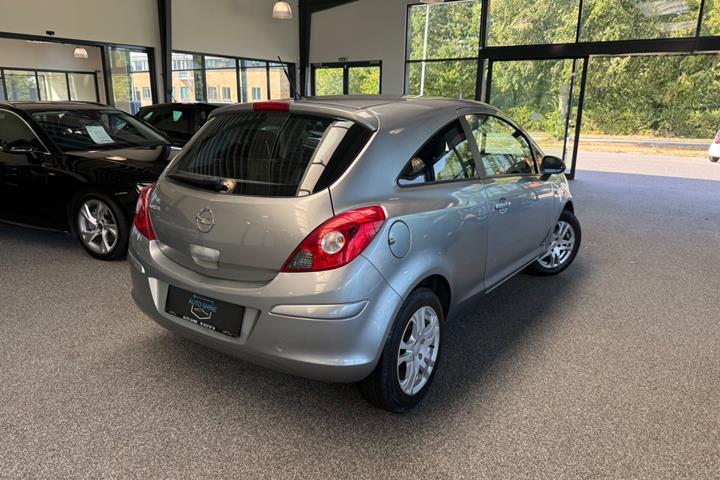 undefined Opel Corsa fra 2012