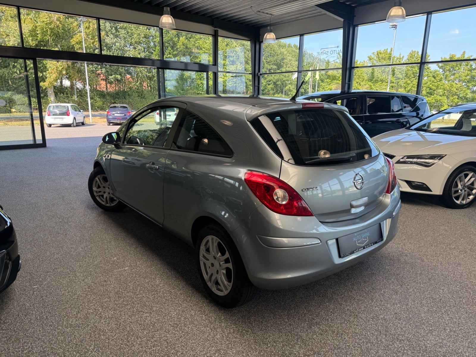 undefined Opel Corsa fra 2012