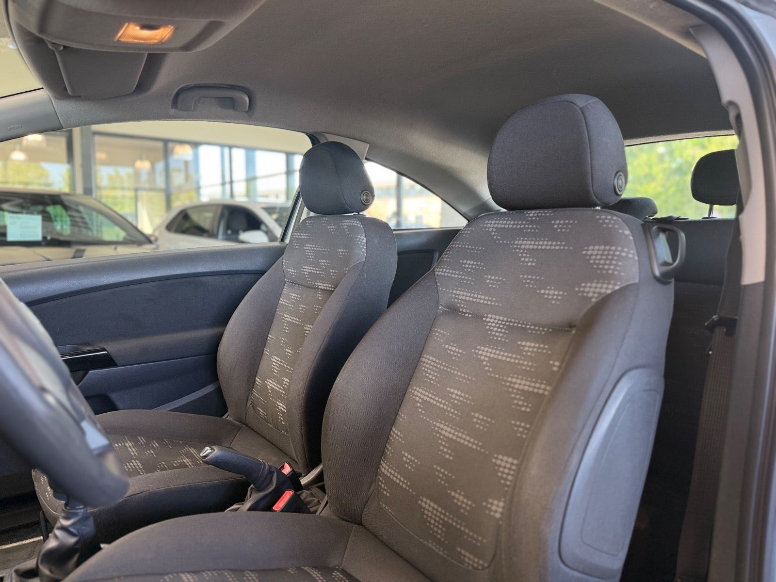undefined Opel Corsa fra 2012