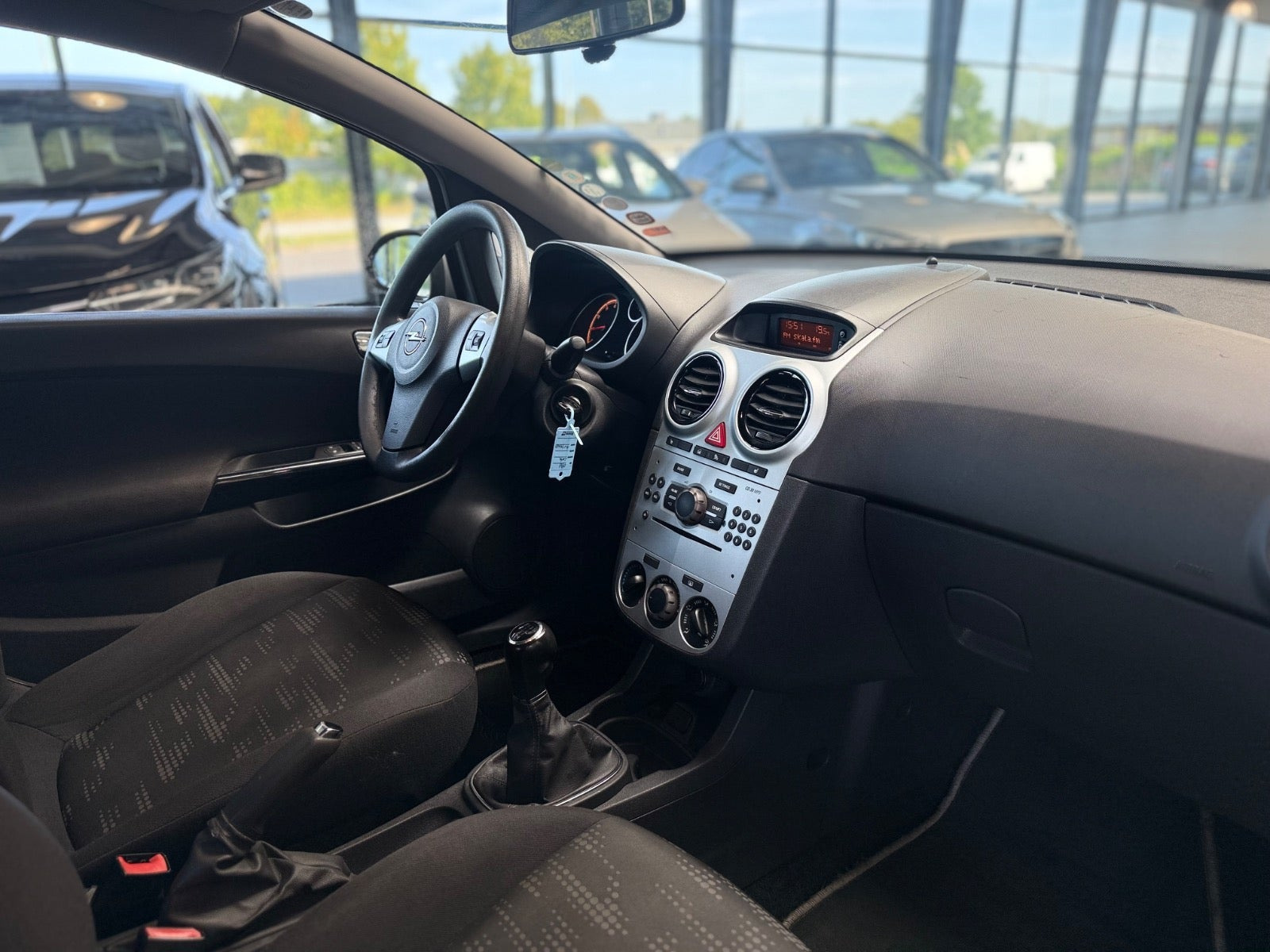 undefined Opel Corsa fra 2012