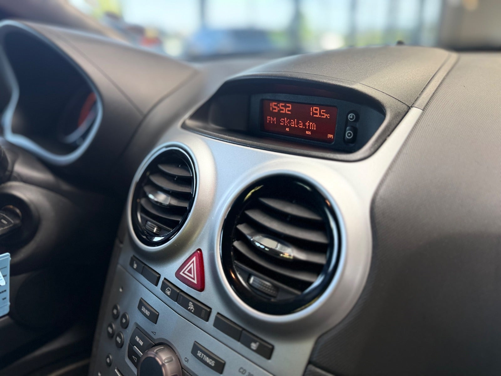 undefined Opel Corsa fra 2012
