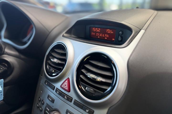 undefined Opel Corsa fra 2012
