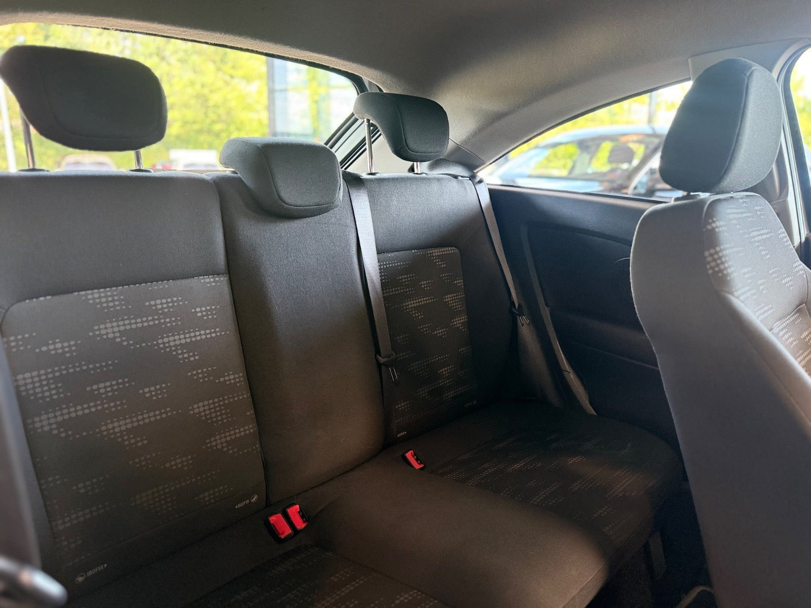 undefined Opel Corsa fra 2012