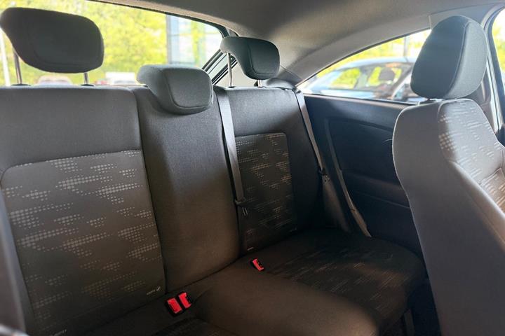 undefined Opel Corsa fra 2012