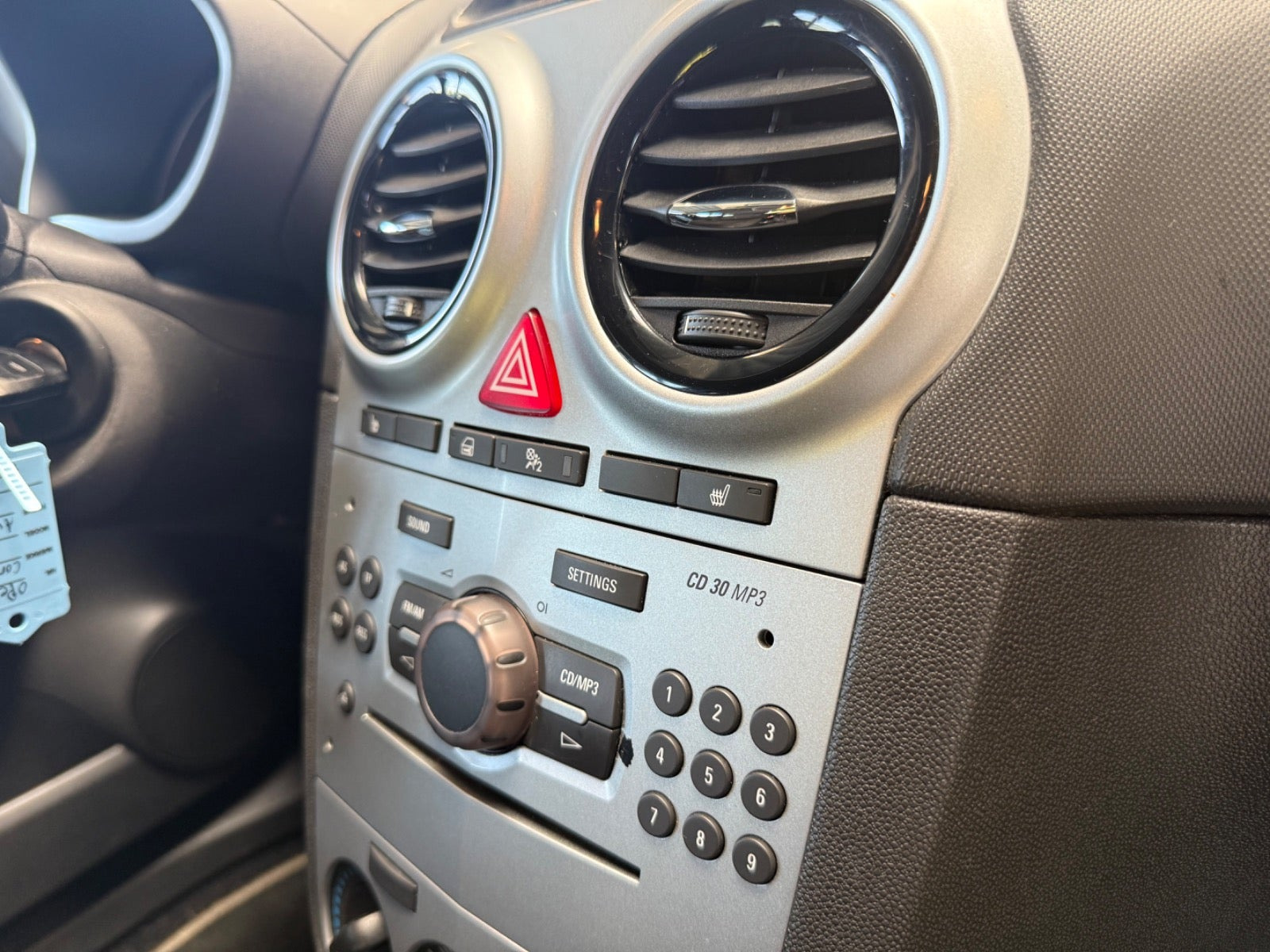 undefined Opel Corsa fra 2012