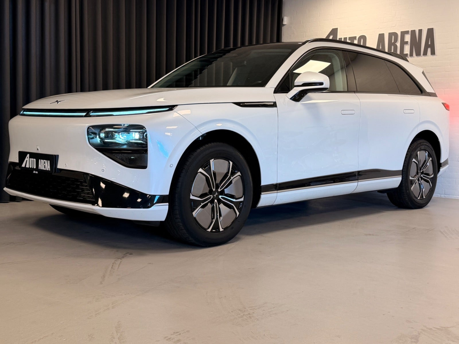 Xpeng G9 Standard Range