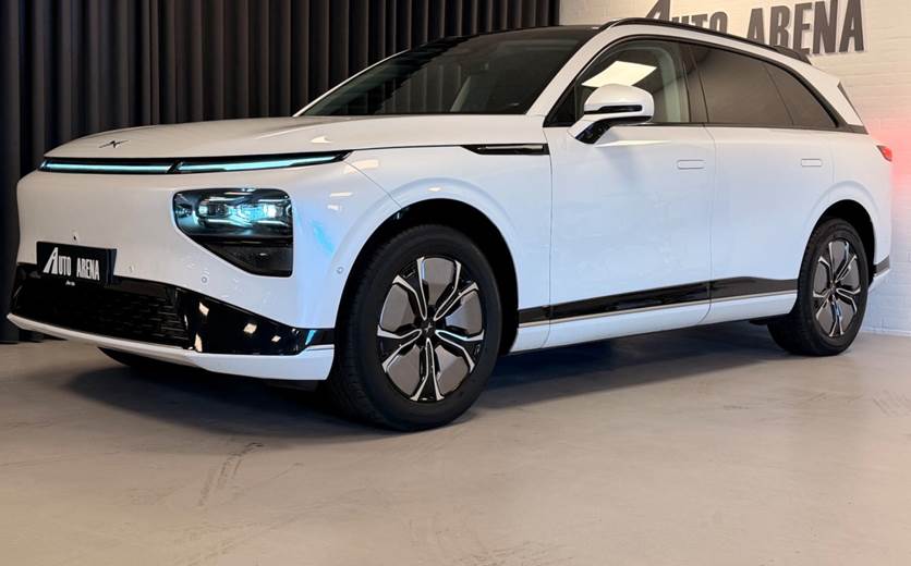 Xpeng G9 Standard Range