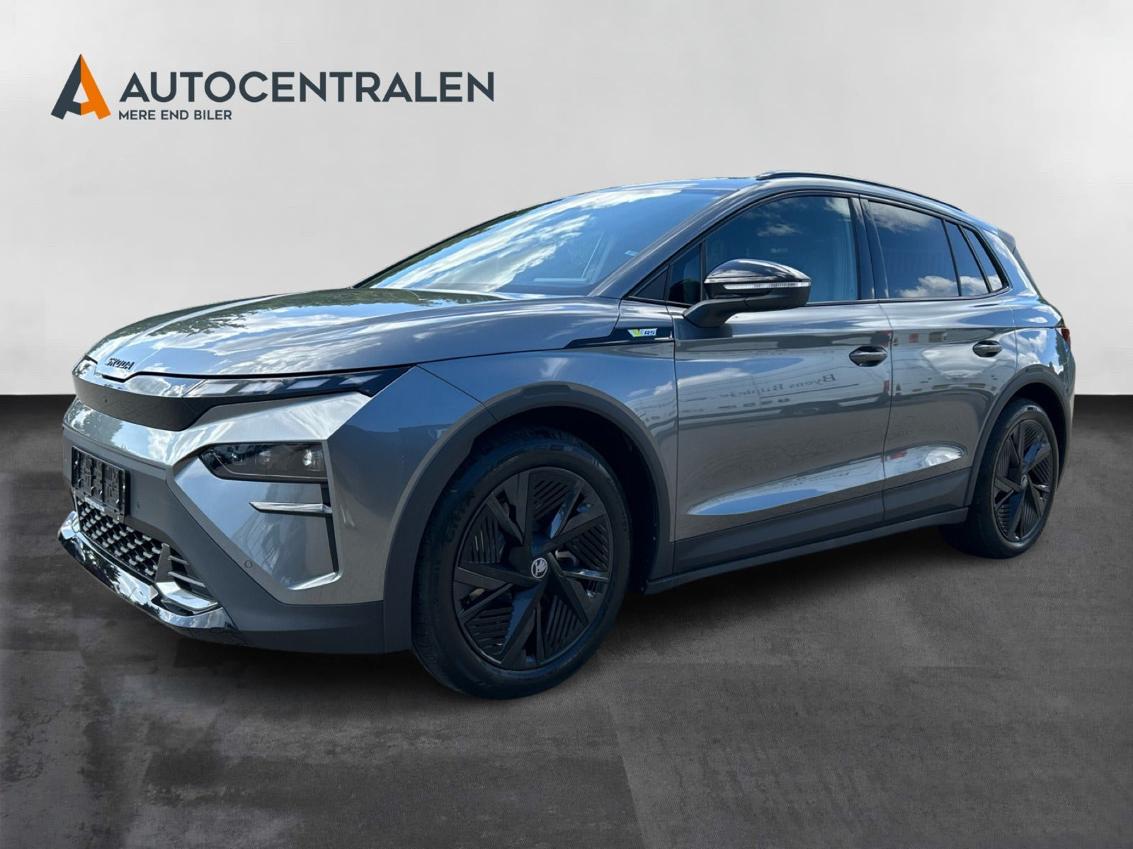 Skoda Elroq iV RS Advanced