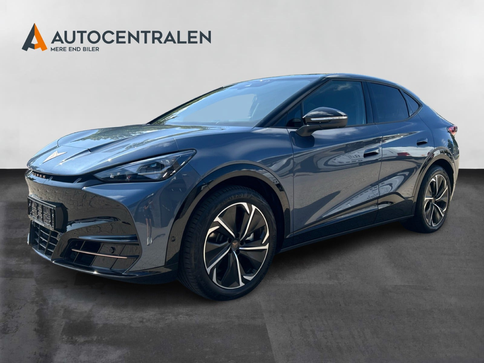 Cupra Tavascan 77 Immersive