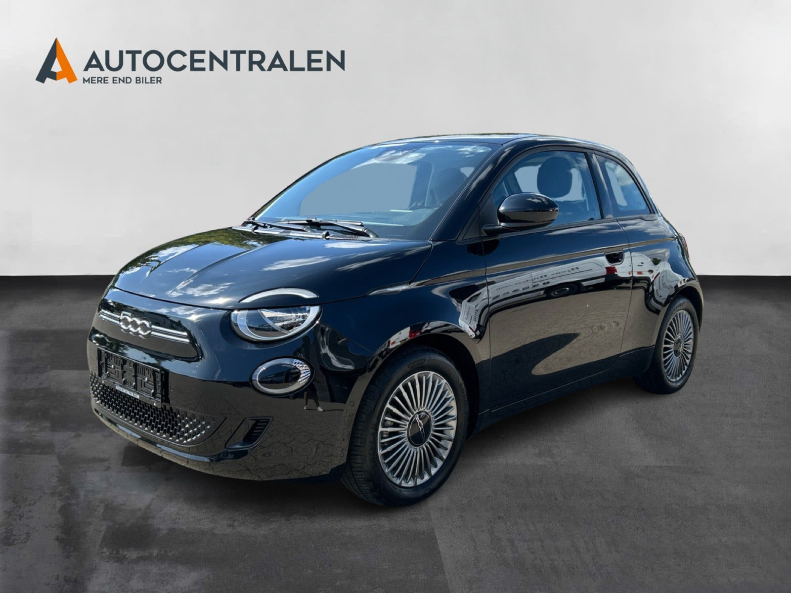 Fiat 500e 42 Icon