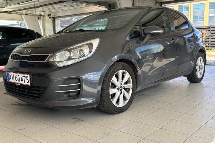 undefined Kia Rio fra 2015