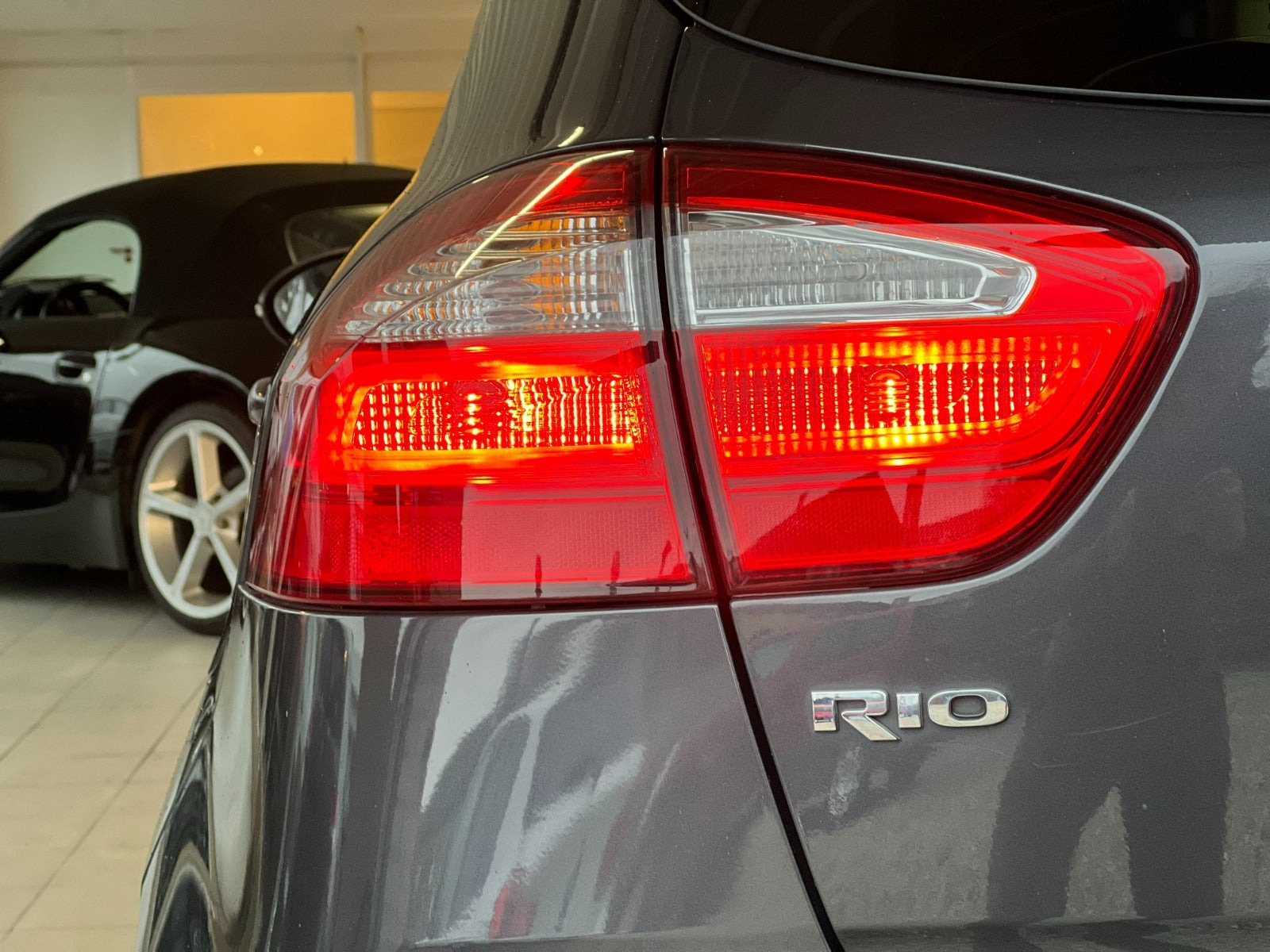 undefined Kia Rio fra 2015