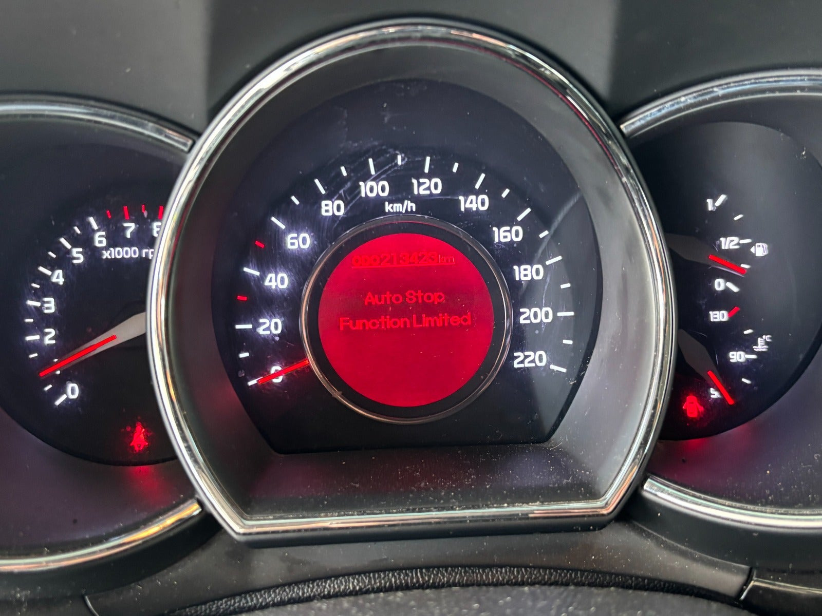 undefined Kia Rio fra 2015