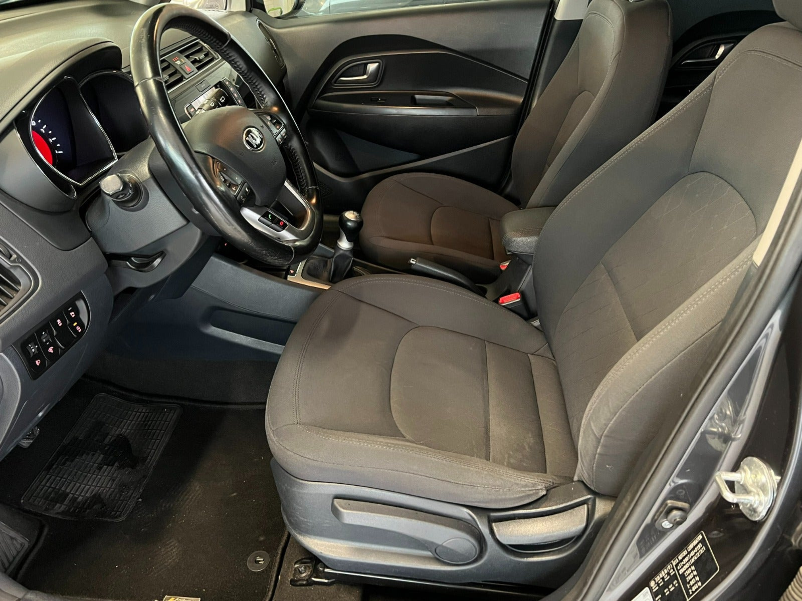 undefined Kia Rio fra 2015