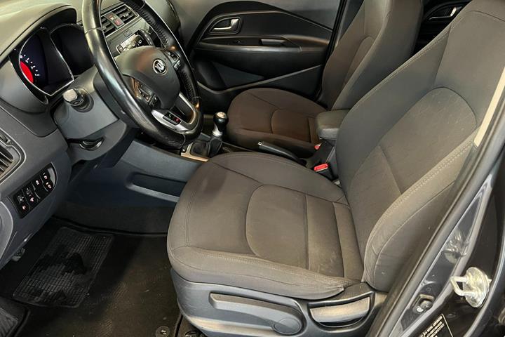undefined Kia Rio fra 2015