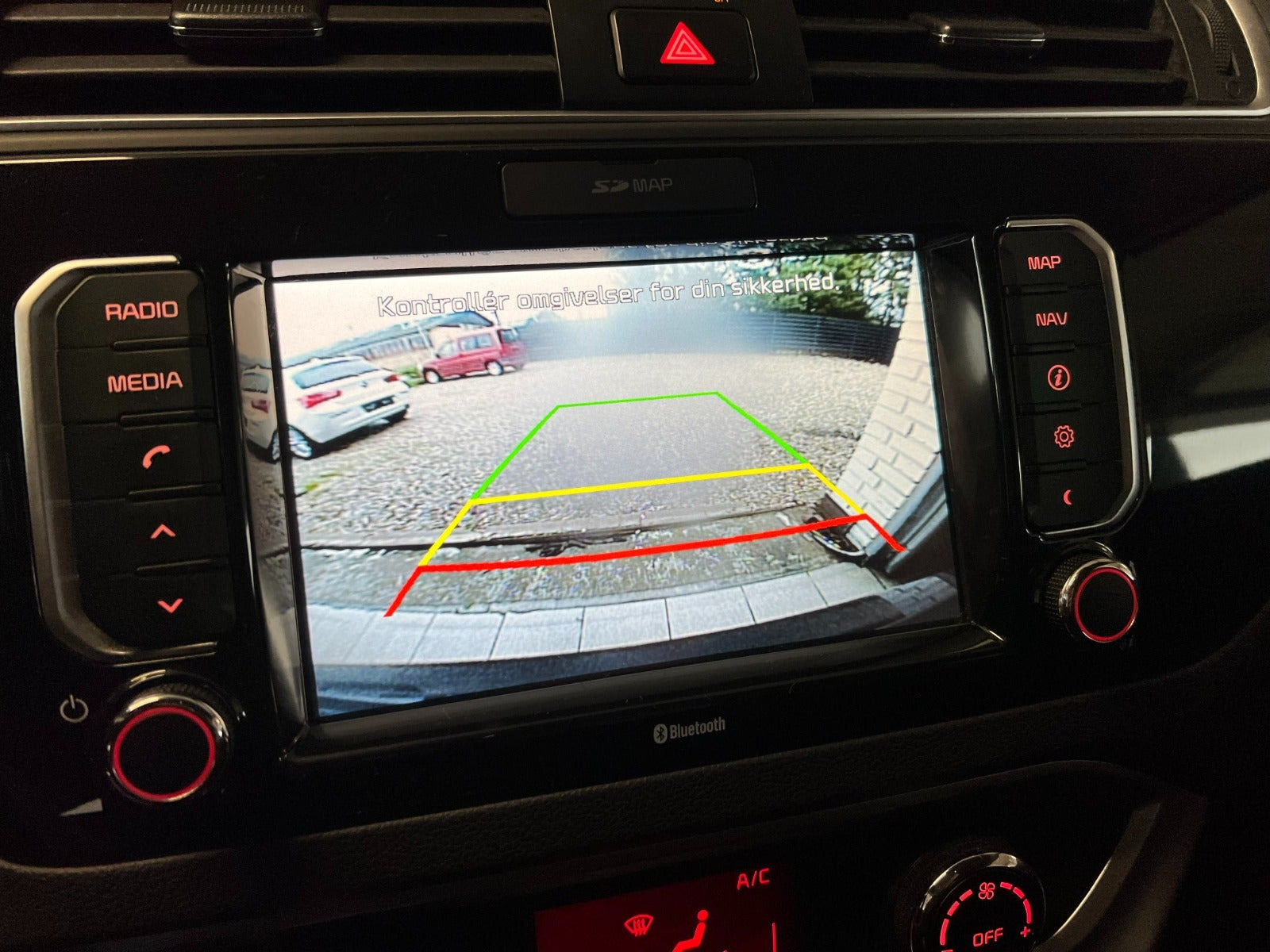 undefined Kia Rio fra 2015