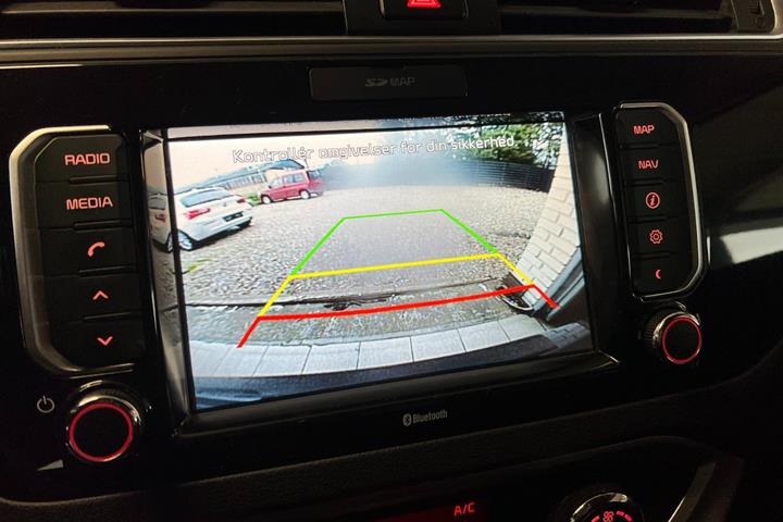 undefined Kia Rio fra 2015
