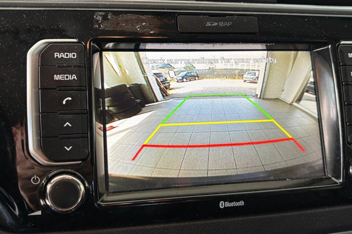undefined Kia Rio fra 2015
