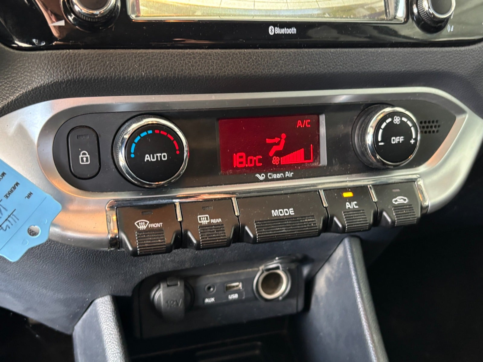 undefined Kia Rio fra 2015