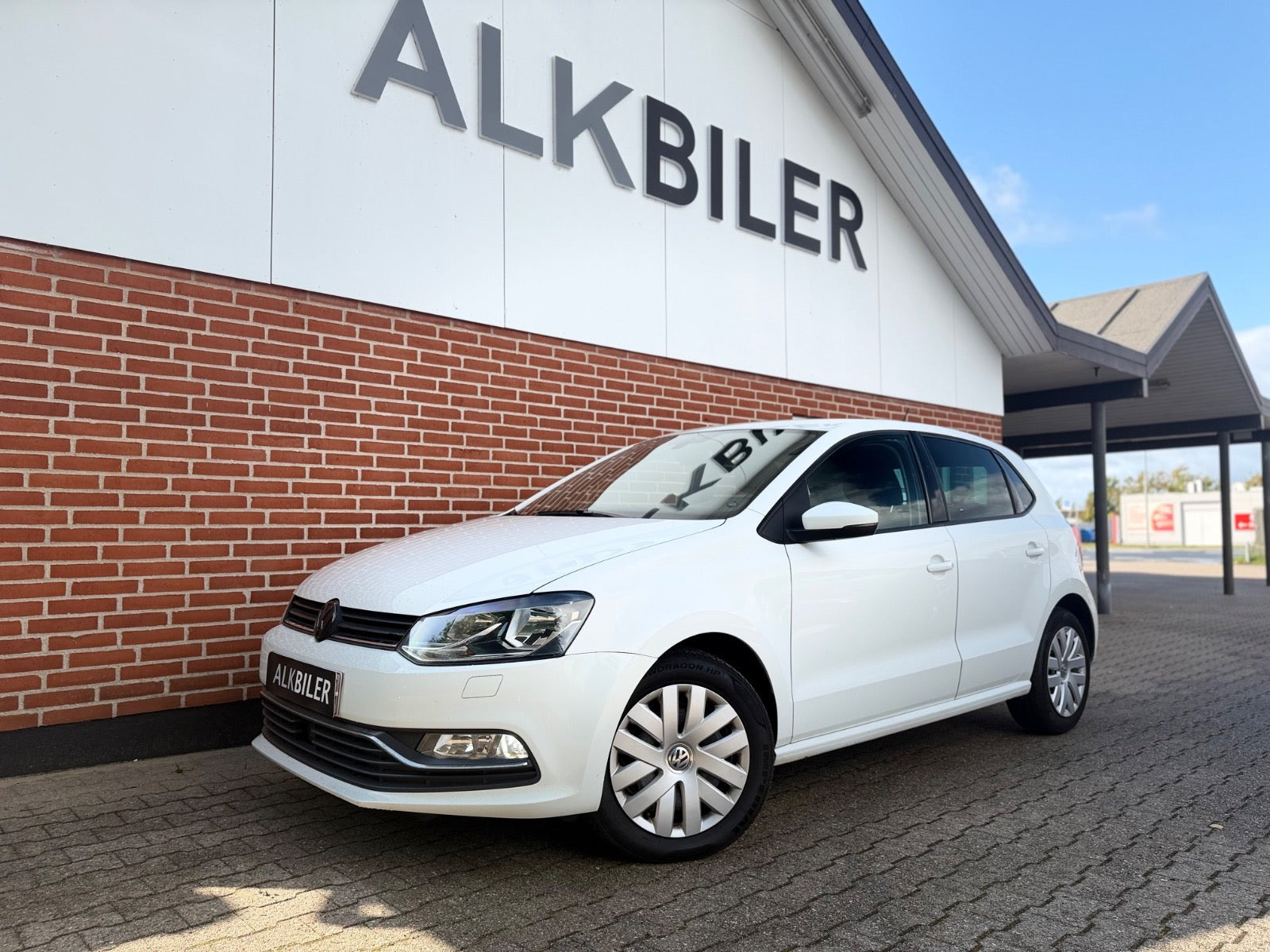 VW Polo 1,4 TDi 75 Comfortline BMT