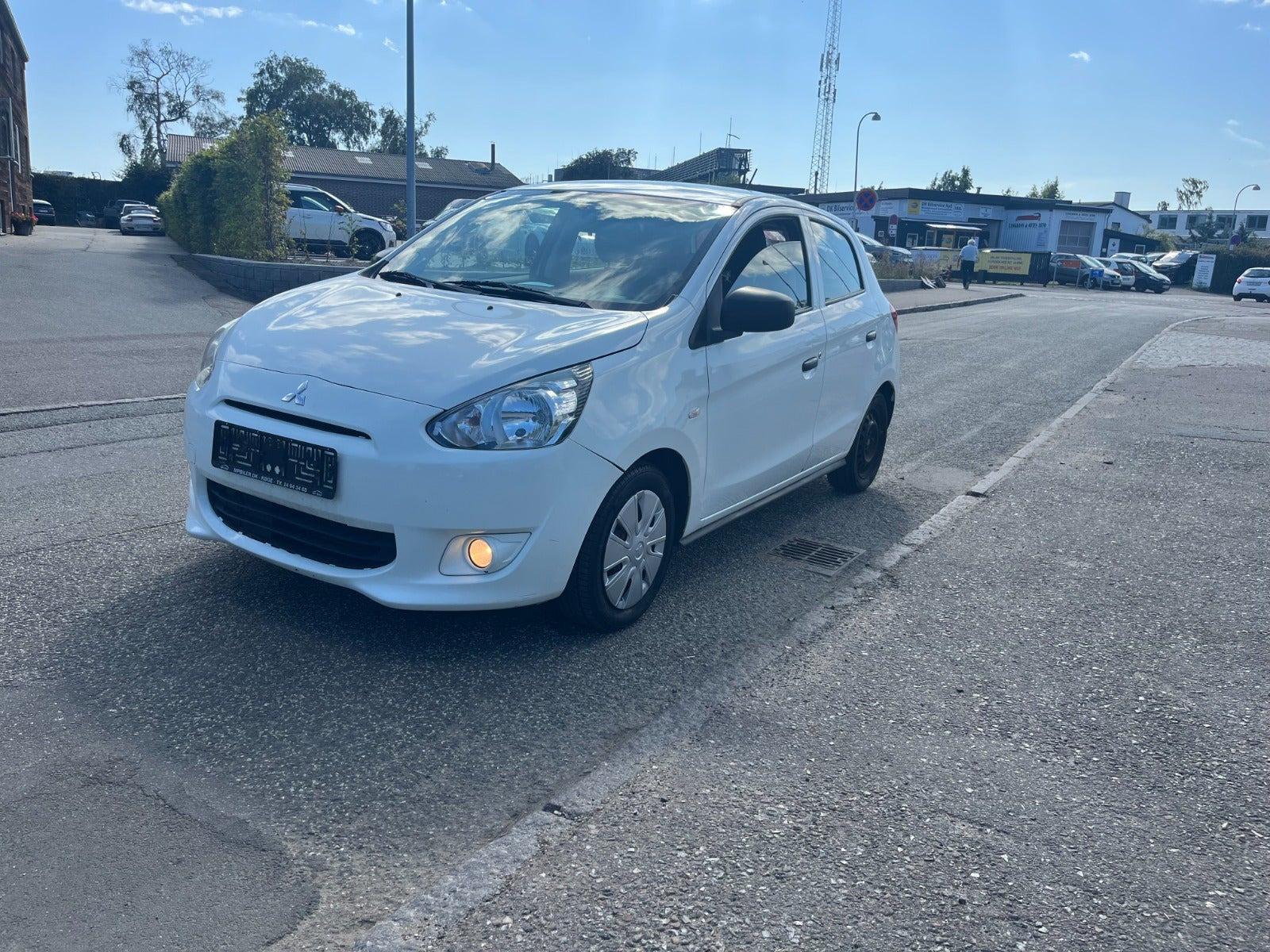 Mitsubishi Space Star 1,0 Inform