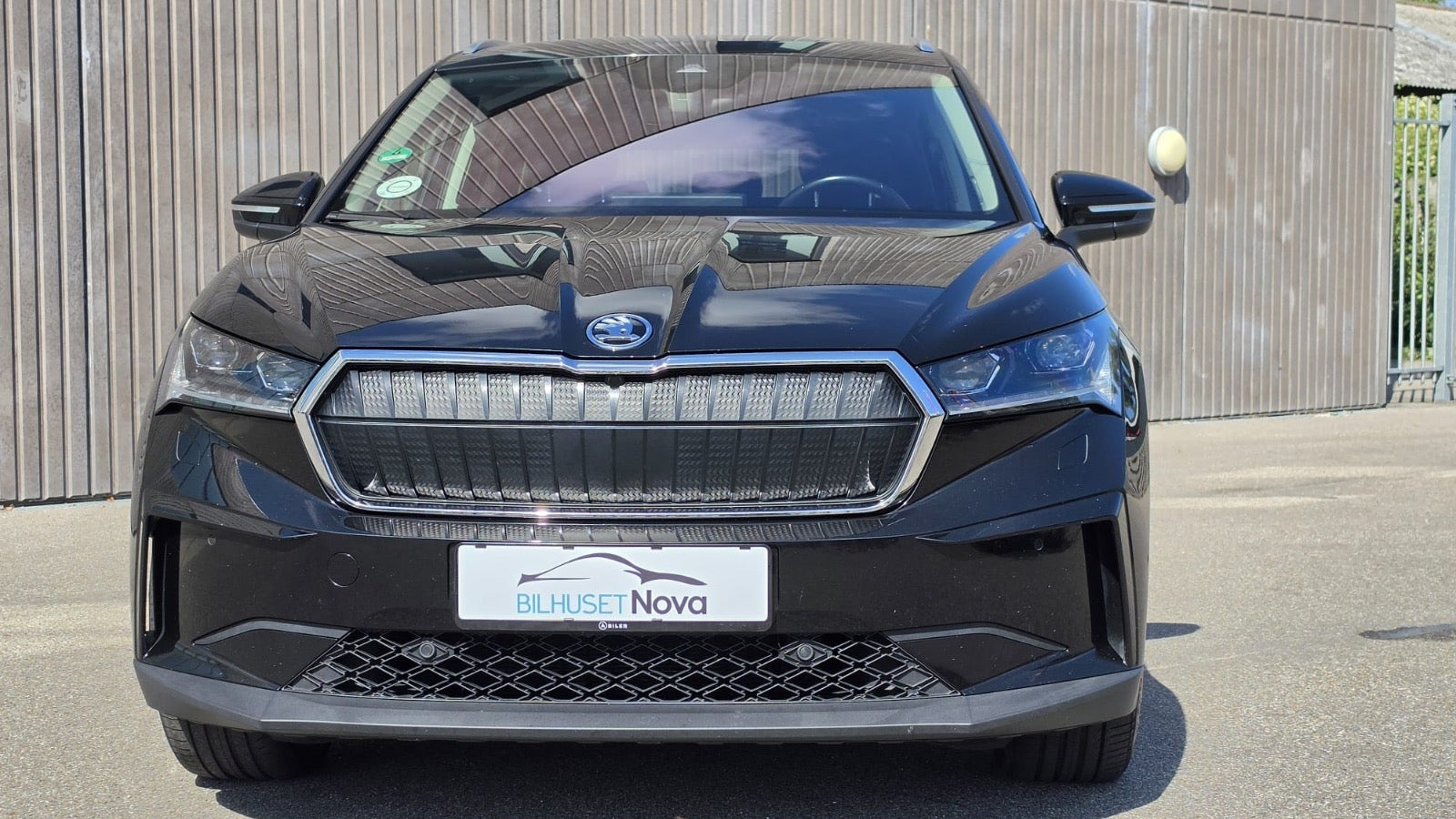 undefined Skoda Enyaq fra 2021