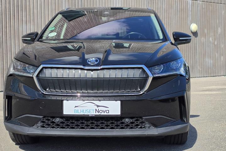 undefined Skoda Enyaq fra 2021