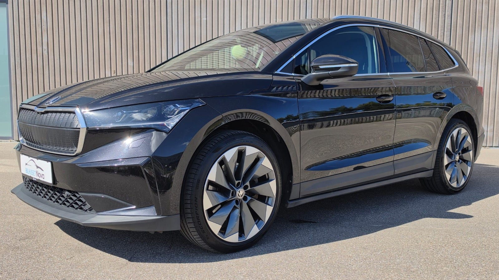 undefined Skoda Enyaq fra 2021